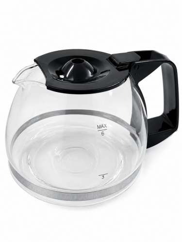 картинка Blackton BT-CM1111-KL Колба стеклянная в сборе с крышкой для кофеварки Blackton BT CM1111 от магазина Интерком-НН