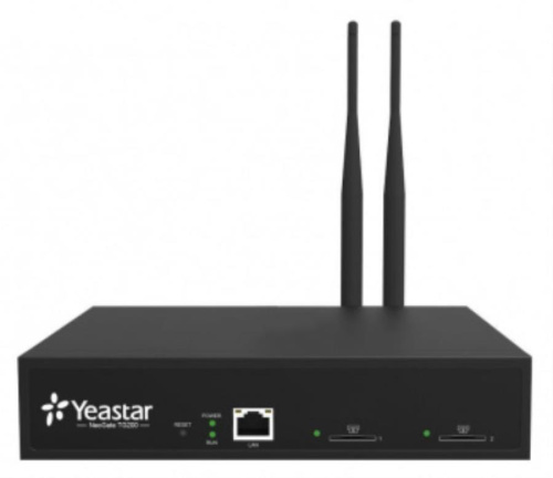 изображение Шлюз IP Yeastar TG200 черный магазин Компании Интерком-НН фото 6 картинка Шлюз IP Yeastar TG200 черный от магазина Интерком-НН фото 6