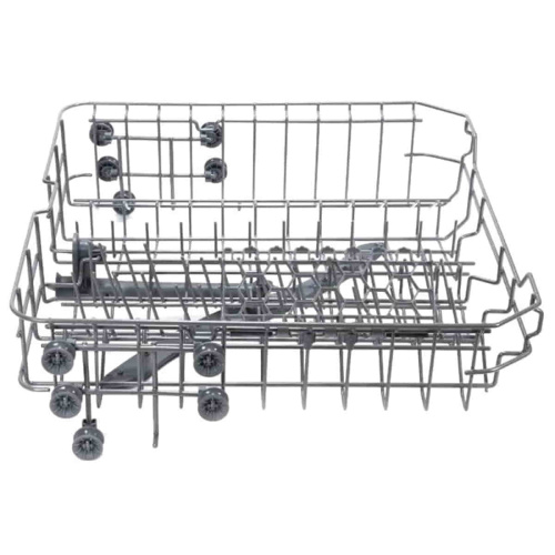 картинка Midea 12976000000461 корзина верхняя в сборе для посудомоечной машины Hi, TEKA от магазина Интерком-НН фото 3