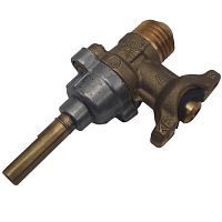 картинка Beko 231100078 кран газовый 3.0 для плиты BKG5512 от магазина Интерком-НН