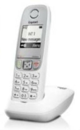 картинка Р/Телефон Dect Gigaset A415 RUS белый АОН от магазина Интерком-НН фото 3
