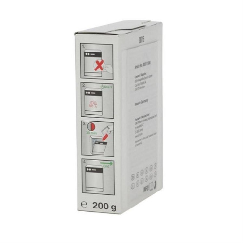 картинка Bosch 00311580 Средство для очистки посудомоечных машин, 200г от магазина Интерком-НН фото 3