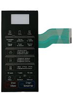 картинка LG MFM62217102 Сенсорная панель управления для микроволновой печи MH6540SFS черный от магазина Интерком-НН