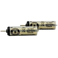 картинка Panasonic WES7038L2506 аккумуляторы 2шт. для бритв ES7101/ES7102/ES7109/ES6002/ES6003/RT31/RT51/RT81 от магазина Интерком-НН