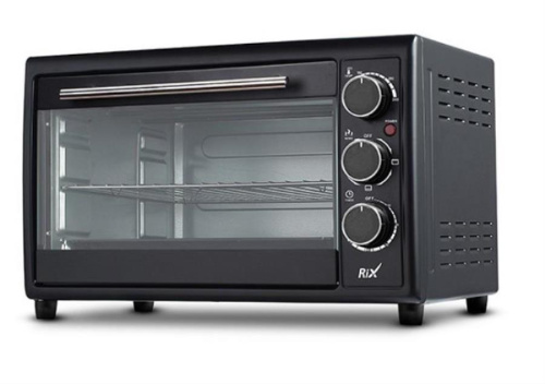 изображение Электропечь Rix REO-3003 1600Вт, объем 30л магазин Компании Интерком-НН картинка Rix REO-3003 Электропечь 1600Вт, объем 30л от магазина Интерком-НН