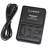 картинка Panasonic VW-BC10 Зарядное устройство аккумуляторов видеокамер VW-VBL090E, VBK180, VBK360, VBY100 от магазина Интерком-НН