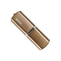 картинка Память USB 4Gb Silicon Power Lux Mini 720 бронза от магазина Интерком-НН