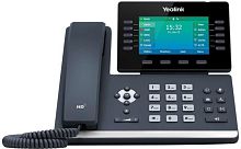 картинка Телефон SIP Yealink SIP-T54W черный от магазина Интерком-НН