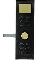 картинка Panasonic F630YBG40KZP Сенсорная панель для СВЧ (микроволновой печи) NN-DF383BZPE от магазина Интерком-НН
