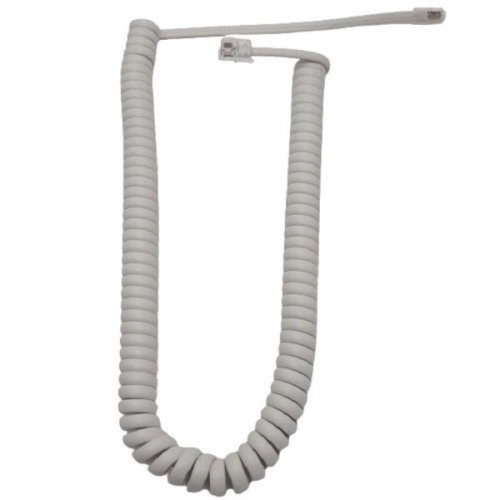 изображение Panasonic PSJA1084Z провод телефонной трубки белого цвета для системного телефона KX-T7735RU магазин Компании Интерком-НН картинка Panasonic PSJA1084Z провод телефонной трубки белого цвета для системного телефона KX-T7735RU от магазина Интерком-НН