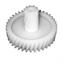 картинка Шестерня для мясорубки Бриз малая, косые-11 косые-38 D=41/11, H=26/10, d=4 магазин Интерком-НН являющийся официальным представителем в России картинка Шестерня для мясорубки Бриз малая, косые-11 косые-38 D=41/11, H=26/10, d=4 от магазина Интерком-НН