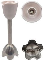 картинка Leran HBM-063-CH5WG насадка измельчитель (чоппер) для блендера HBM-063 белый 5 лепестков от магазина Интерком-НН