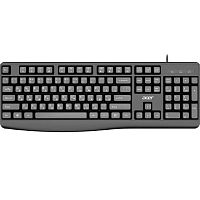 картинка Acer OKW301 клавиатура проводная компьютерная USB (черная) от магазина Интерком-НН