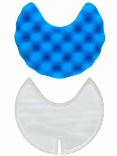 картинка Набор фильтров 010164 (FSM02) 2шт для пылесоса Samsung SC8400, SC8421, SC8431 от магазина Интерком-НН фото 2