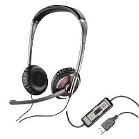 картинка Plantronics PL-C420M Мультимедийная гарнитура для компьютера USB от магазина Интерком-НН