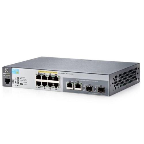 изображение Коммутатор HPE Aruba 2530, J9774A магазин Компании Интерком-НН картинка Коммутатор HPE Aruba 2530, J9774A от магазина Интерком-НН