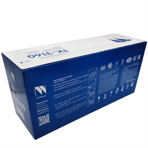 изображение CACTUS CS-TK3160 Картридж для принтеров Kyocera Ecosys P3045dn/P3050dn/P3055dn/P3060dn магазин Компании Интерком-НН фото 2 картинка NVP NV-TK-3160 Картридж для принтеров Kyocera Ecosys P3045dn/P3050dn/P3055dn/P3060dn/P3145 от магазина Интерком-НН фото 2