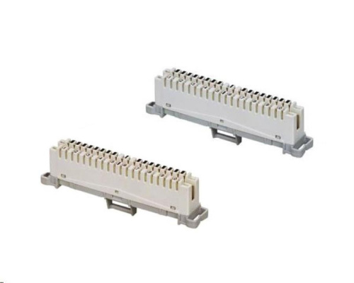 картинка WT-1001A-ABS Плинт размыкаемый  от магазина Интерком-НН фото 2