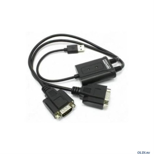 картинка Переходник USB-COM ST-Lab U-700 от магазина Интерком-НН