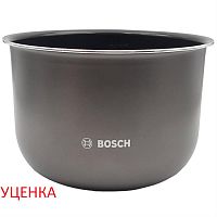 картинка Bosch 11035290 УЦЕНКА чаша (кастрюля) 5 литров с керамическим покрытием для мультиварки  от магазина Интерком-НН