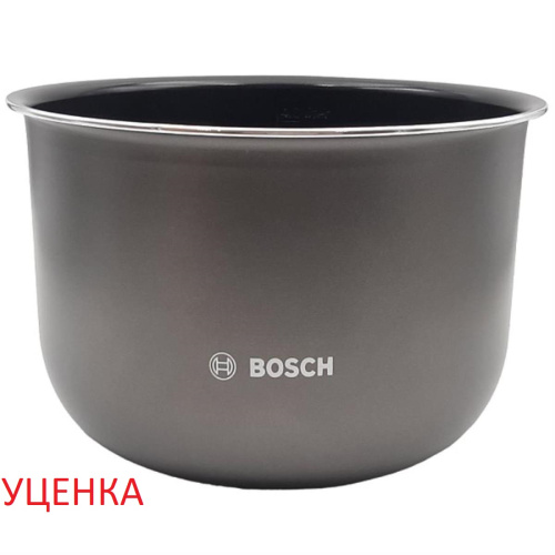 картинка Bosch 11035290 УЦЕНКА чаша (кастрюля) 5 литров с керамическим покрытием для мультиварки  от магазина Интерком-НН