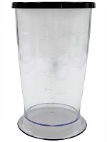 картинка Pioneer HB254S-MS стакан мерный 600мл с крышкой для блендера HB254S от магазина Интерком-НН