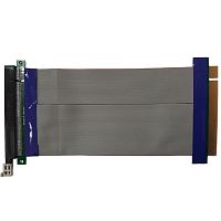 картинка Райзер карта - Удлинитель PCI-E 3.0 X16- PCI-E X16 гибкий шлейф 20см от магазина Интерком-НН