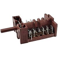 картинка Gottak 870634 переключатель режимов духовки 7 позиций для плиты Gefest, Брест   от магазина Интерком-НН