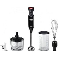 картинка Bosch MS61B6170 блендер погружной 1000Вт, 12 скоростей, черный от магазина Интерком-НН