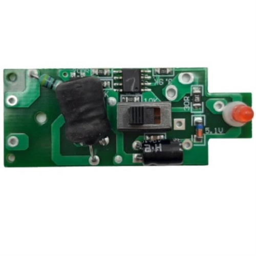 изображение Redmond RCI-2328-PP плата питания для выпрямителя волос RCI-2328 магазин Компании Интерком-НН картинка Redmond RCI-2328-PP плата питания для выпрямителя волос RCI-2328 от магазина Интерком-НН