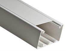 картинка Кабель-канал 100х60 белый Рувинил РКК-100х60 от магазина Интерком-НН