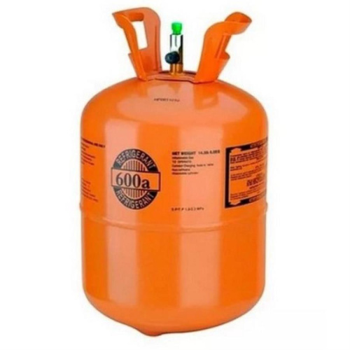 изображение Газ R600A баллон 6,5 кг. (фреон, хладон, хладагент) для заправки холодильного оборудования магазин Компании Интерком-НН картинка Газ R600A баллон 6,5 кг. (фреон, хладон, хладагент) для заправки холодильного оборудования от магазина Интерком-НН