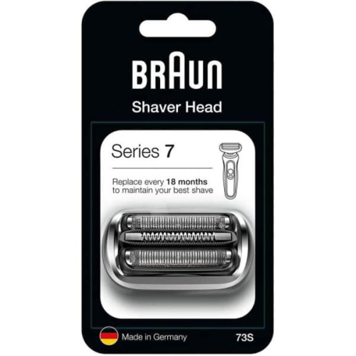 изображение Braun 81746548 (80712382, 81697101) Бритвенная кассета для электробритвы 7 серии (73S) магазин Компании Интерком-НН картинка Braun 81746548 (80712382, 81697101) Бритвенная кассета для электробритвы 7 серии (73S) от магазина Интерком-НН