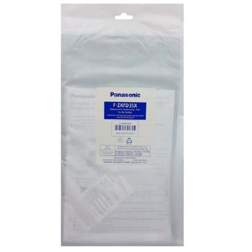 картинка Panasonic FFE41701001S Дезодорирующий фильтр для воздухоочистителя-увлажнителя F-VXF35R, F-VXM35R от магазина Интерком-НН фото 2