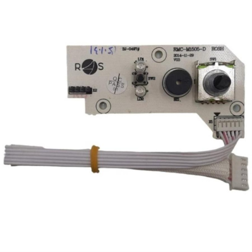 картинка Redmond RCM-M1505S-PU плата управления для кофеварки RCM-M1505S от магазина Интерком-НН