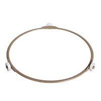 картинка Универсальное кольцо вращения тарелки СВЧ, 190мм, D колесиков 14мм  от магазина Интерком-НН