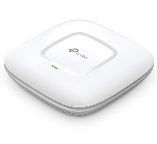 изображение Беспроводная потолочная Wi-Fi точка доступа TP-Link EAP110 магазин Компании Интерком-НН фото 3 картинка TP-Link EAP110 Wi-Fi точка доступа 1 x 10/100 Mbit/s Ethernet от магазина Интерком-НН фото 3