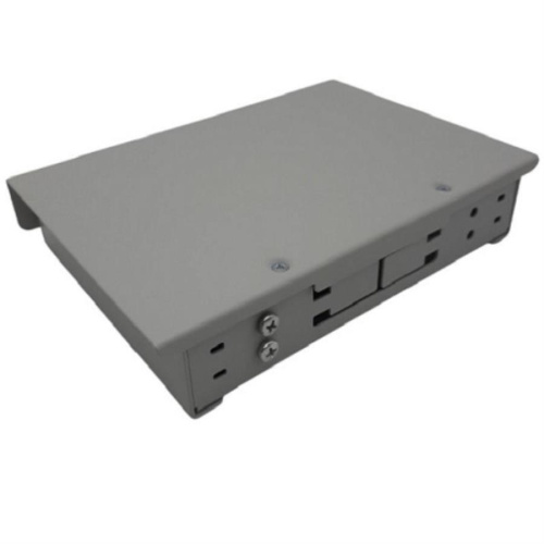 картинка Оптический кросс настенный КОН-Микро-8 SC, 8 портов  от магазина Интерком-НН фото 2