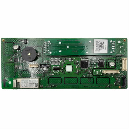 картинка Samsung DC92-02392C плата панели управления с дисплеем для стиральной машины от магазина Интерком-НН
