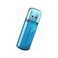 картинка Память USB 16Gb Silicon Power Helios 101 голубой от магазина Интерком-НН