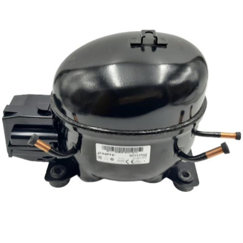 изображение JIAXIPERA NT1117GZ (1375601784 09) компрессор для холодильника 216 Вт, R134, LBP магазин Компании Интерком-НН картинка JIAXIPERA NT1117GZ (1375601784 09) компрессор для холодильника 216 Вт, R134, LBP от магазина Интерком-НН