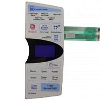 картинка LG 350681A023A Сенсорная панель управления СВЧ печи MB-4346W от магазина Интерком-НН