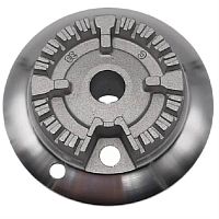 картинка Indesit C00063702 (482000027126) рассекатель малой горелки 66мм для плиты Hotpoint-Ariston от магазина Интерком-НН