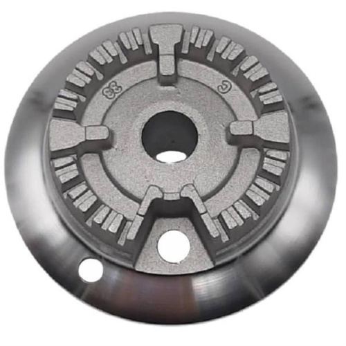 картинка Indesit C00063702 (482000027126) рассекатель малой горелки 66мм для плиты Hotpoint-Ariston от магазина Интерком-НН