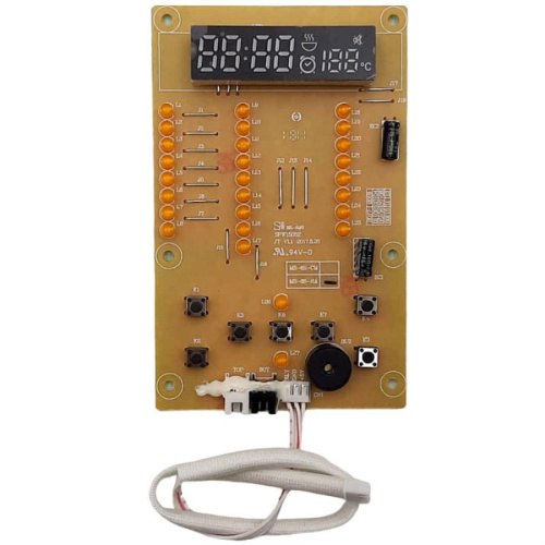 картинка Redmond RMC-M35-PU (MS-6S-RA) плата управления для мультиварки RMC-M35 от магазина Интерком-НН