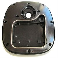 картинка Redmond RMC210XXXXXX1X003AC1 крышка часть верхняя (черная) для мультиварки RMC-210 от магазина Интерком-НН
