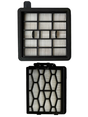 картинка National FV208 набор фильтров (3шт.) для пылесосов NH-VC2090, NH-VC2091 от магазина Интерком-НН