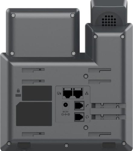 картинка Телефон IP Grandstream GRP-2601P черный от магазина Интерком-НН фото 8