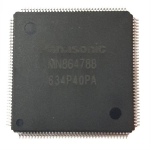 изображение Panasonic MN864788 микросхема управления для телевизора магазин Компании Интерком-НН картинка Panasonic MN864788 микросхема управления для телевизора от магазина Интерком-НН