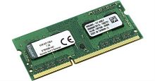 картинка Модуль памяти DDR3 4Gb 1600MHz Kingston KVR16S11S8/4 RTL SO-DIMM 1.5В от магазина Интерком-НН